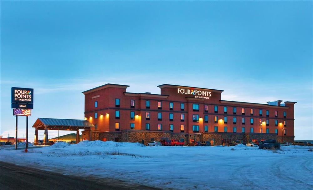 Hotel Sonesta Essential Minot Exterior foto