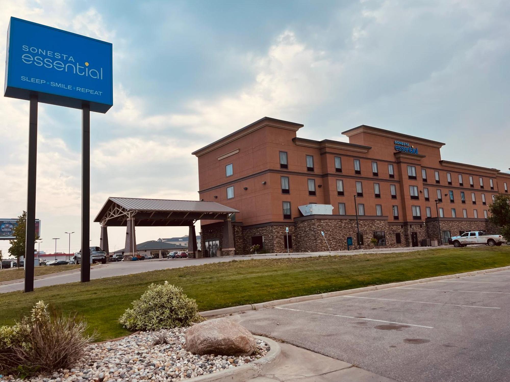 Hotel Sonesta Essential Minot Exterior foto